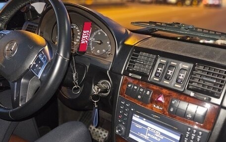 Mercedes-Benz G-Класс W463 рестайлинг _ii, 2012 год, 3 950 000 рублей, 10 фотография