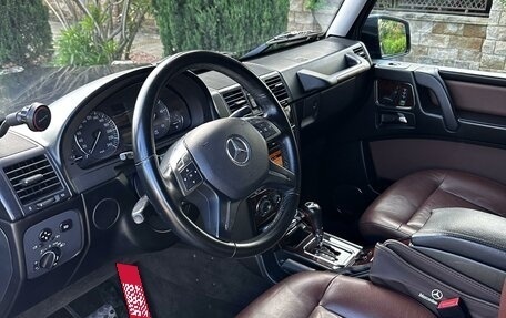 Mercedes-Benz G-Класс W463 рестайлинг _ii, 2012 год, 3 950 000 рублей, 11 фотография