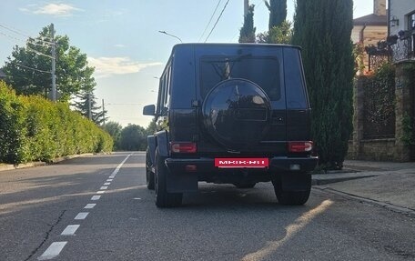 Mercedes-Benz G-Класс W463 рестайлинг _ii, 2012 год, 3 950 000 рублей, 4 фотография