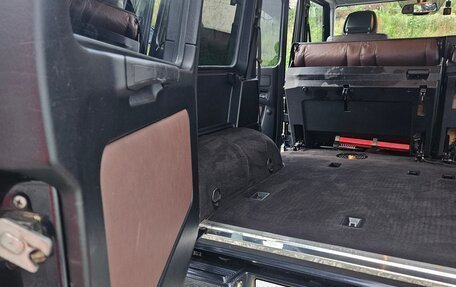 Mercedes-Benz G-Класс W463 рестайлинг _ii, 2012 год, 3 950 000 рублей, 19 фотография