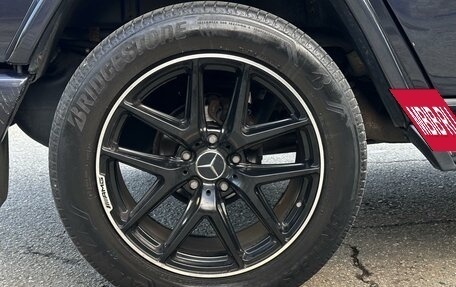 Mercedes-Benz G-Класс W463 рестайлинг _ii, 2012 год, 3 950 000 рублей, 15 фотография