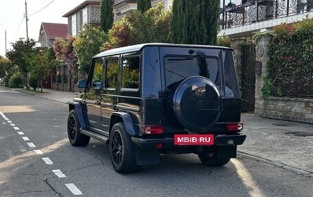 Mercedes-Benz G-Класс W463 рестайлинг _ii, 2012 год, 3 950 000 рублей, 8 фотография
