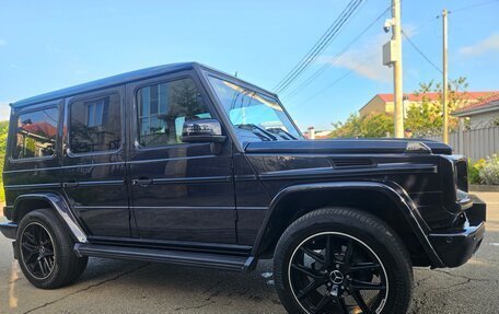 Mercedes-Benz G-Класс W463 рестайлинг _ii, 2012 год, 3 950 000 рублей, 40 фотография
