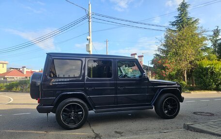 Mercedes-Benz G-Класс W463 рестайлинг _ii, 2012 год, 3 950 000 рублей, 39 фотография