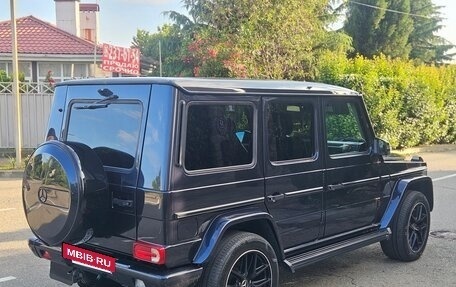 Mercedes-Benz G-Класс W463 рестайлинг _ii, 2012 год, 3 950 000 рублей, 37 фотография