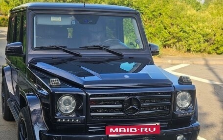 Mercedes-Benz G-Класс W463 рестайлинг _ii, 2012 год, 3 950 000 рублей, 38 фотография
