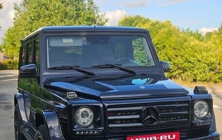 Mercedes-Benz G-Класс W463 рестайлинг _ii, 2012 год, 3 950 000 рублей, 36 фотография