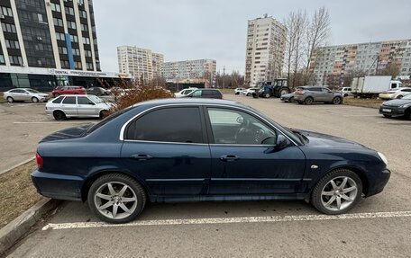 Hyundai Sonata IV рестайлинг, 2006 год, 400 000 рублей, 5 фотография
