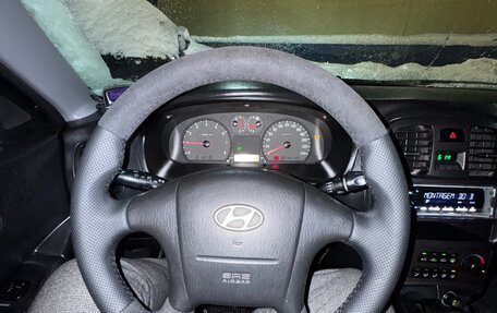 Hyundai Sonata IV рестайлинг, 2006 год, 400 000 рублей, 2 фотография