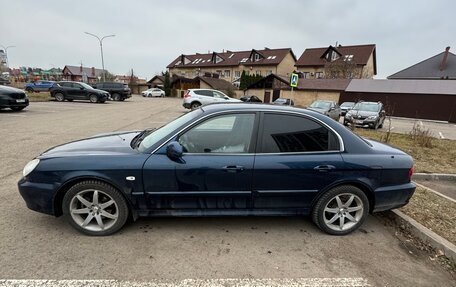 Hyundai Sonata IV рестайлинг, 2006 год, 400 000 рублей, 7 фотография