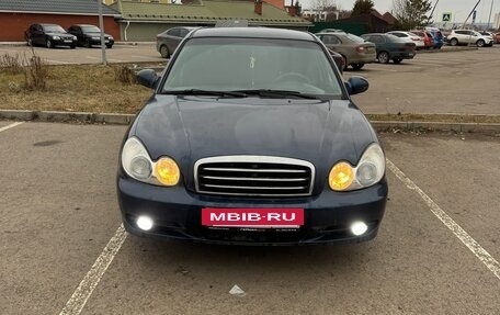 Hyundai Sonata IV рестайлинг, 2006 год, 400 000 рублей, 6 фотография