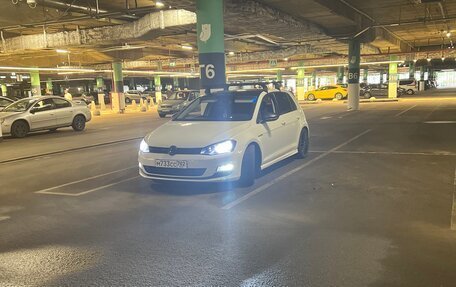 Volkswagen Golf VII, 2013 год, 1 270 000 рублей, 3 фотография