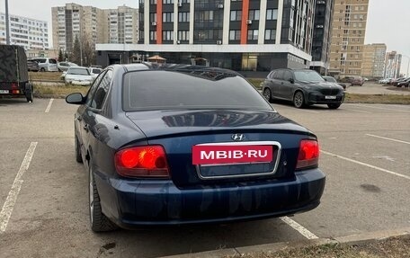 Hyundai Sonata IV рестайлинг, 2006 год, 400 000 рублей, 8 фотография