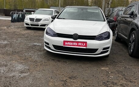 Volkswagen Golf VII, 2013 год, 1 270 000 рублей, 4 фотография