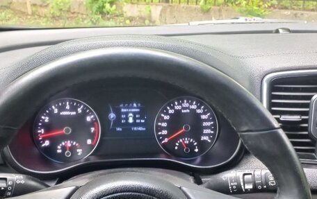 KIA Sportage IV рестайлинг, 2016 год, 1 530 000 рублей, 2 фотография