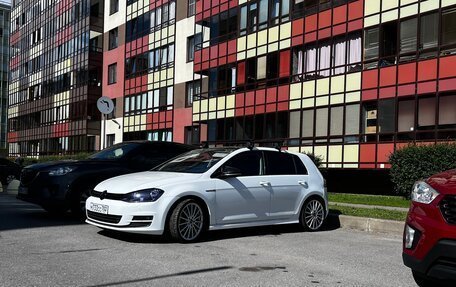 Volkswagen Golf VII, 2013 год, 1 270 000 рублей, 9 фотография
