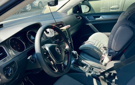 Volkswagen Golf VII, 2013 год, 1 270 000 рублей, 6 фотография