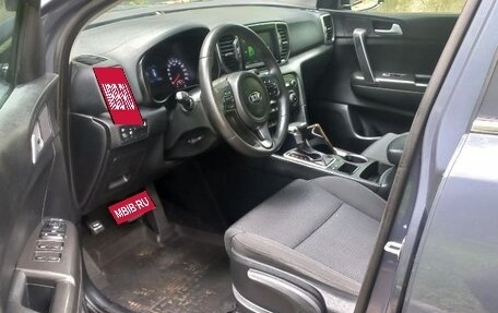 KIA Sportage IV рестайлинг, 2016 год, 1 530 000 рублей, 3 фотография