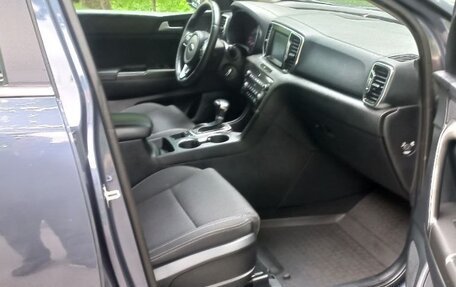 KIA Sportage IV рестайлинг, 2016 год, 1 530 000 рублей, 16 фотография