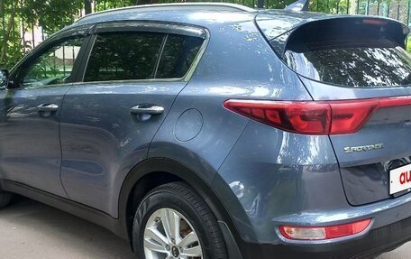 KIA Sportage IV рестайлинг, 2016 год, 1 530 000 рублей, 15 фотография
