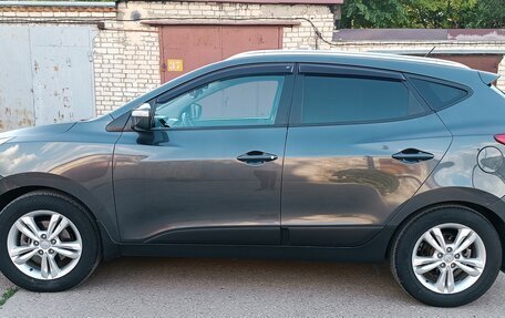 Hyundai ix35 I рестайлинг, 2011 год, 1 300 000 рублей, 3 фотография