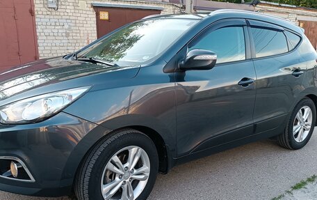 Hyundai ix35 I рестайлинг, 2011 год, 1 300 000 рублей, 2 фотография