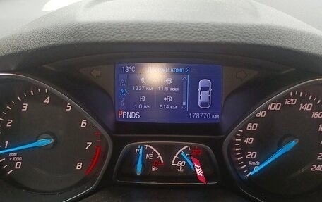 Ford Kuga III, 2013 год, 1 000 000 рублей, 5 фотография