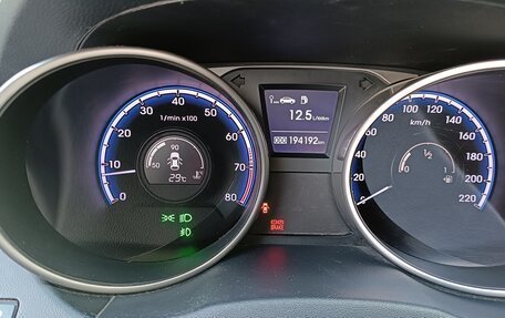 Hyundai ix35 I рестайлинг, 2011 год, 1 300 000 рублей, 13 фотография