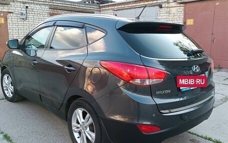 Hyundai ix35 I рестайлинг, 2011 год, 1 300 000 рублей, 4 фотография
