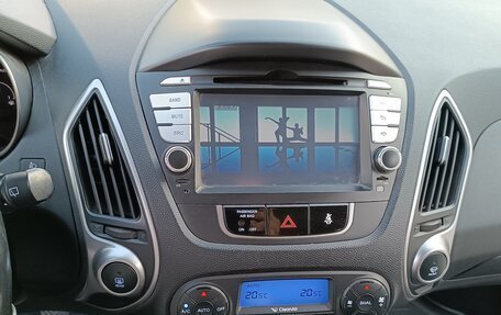 Hyundai ix35 I рестайлинг, 2011 год, 1 300 000 рублей, 14 фотография