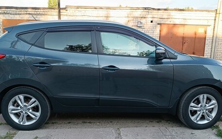 Hyundai ix35 I рестайлинг, 2011 год, 1 300 000 рублей, 9 фотография
