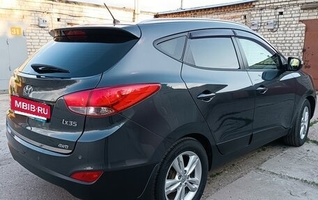 Hyundai ix35 I рестайлинг, 2011 год, 1 300 000 рублей, 7 фотография
