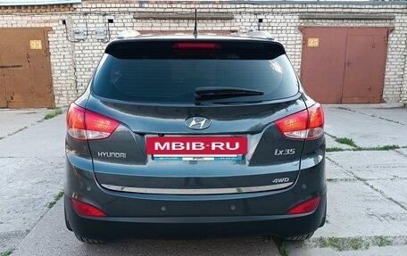 Hyundai ix35 I рестайлинг, 2011 год, 1 300 000 рублей, 5 фотография