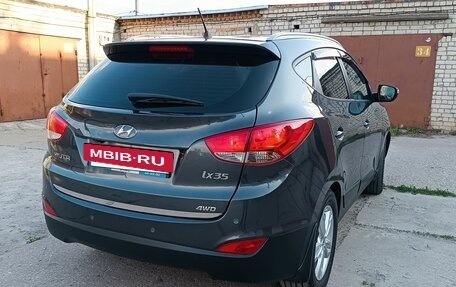 Hyundai ix35 I рестайлинг, 2011 год, 1 300 000 рублей, 6 фотография