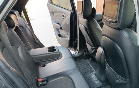Hyundai ix35 I рестайлинг, 2011 год, 1 300 000 рублей, 21 фотография