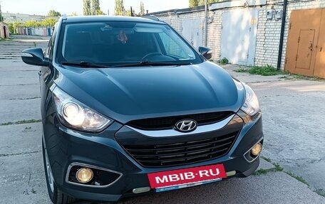 Hyundai ix35 I рестайлинг, 2011 год, 1 300 000 рублей, 10 фотография