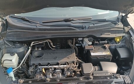 Hyundai ix35 I рестайлинг, 2011 год, 1 300 000 рублей, 24 фотография