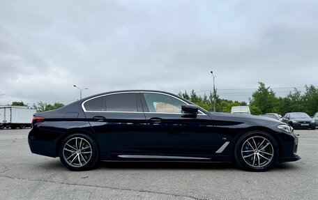 BMW 5 серия, 2022 год, 5 500 000 рублей, 3 фотография