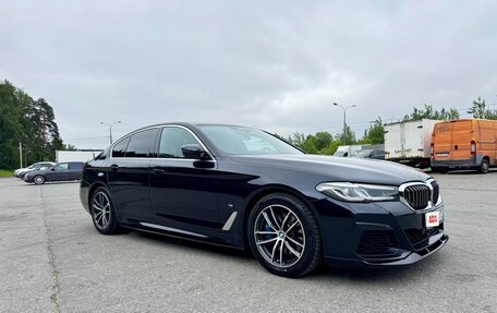 BMW 5 серия, 2022 год, 5 500 000 рублей, 2 фотография