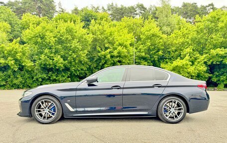 BMW 5 серия, 2022 год, 5 500 000 рублей, 5 фотография