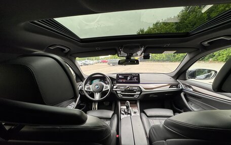 BMW 5 серия, 2022 год, 5 500 000 рублей, 9 фотография