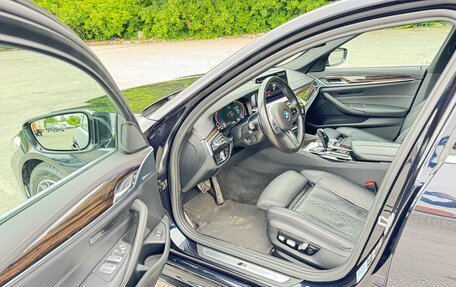 BMW 5 серия, 2022 год, 5 500 000 рублей, 12 фотография