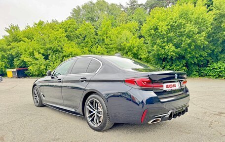 BMW 5 серия, 2022 год, 5 500 000 рублей, 7 фотография