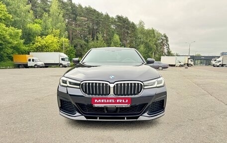 BMW 5 серия, 2022 год, 5 500 000 рублей, 8 фотография