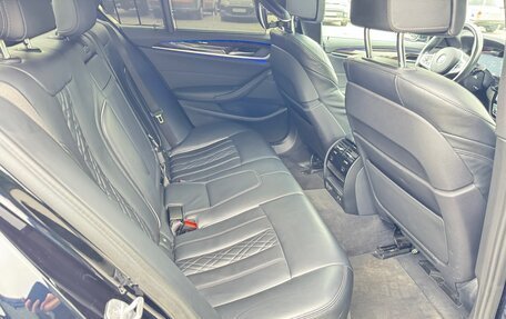 BMW 5 серия, 2022 год, 5 500 000 рублей, 26 фотография