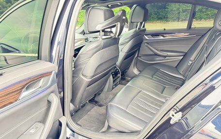 BMW 5 серия, 2022 год, 5 500 000 рублей, 21 фотография