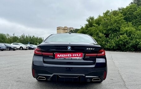 BMW 5 серия, 2022 год, 5 500 000 рублей, 6 фотография