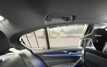 BMW 5 серия, 2022 год, 5 500 000 рублей, 24 фотография