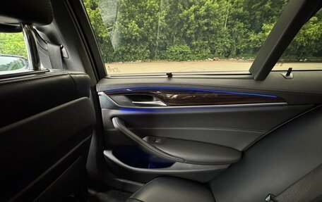 BMW 5 серия, 2022 год, 5 500 000 рублей, 23 фотография
