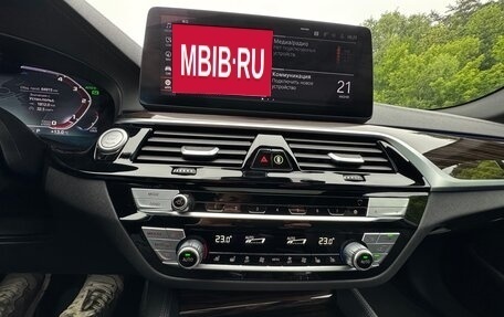 BMW 5 серия, 2022 год, 5 500 000 рублей, 31 фотография